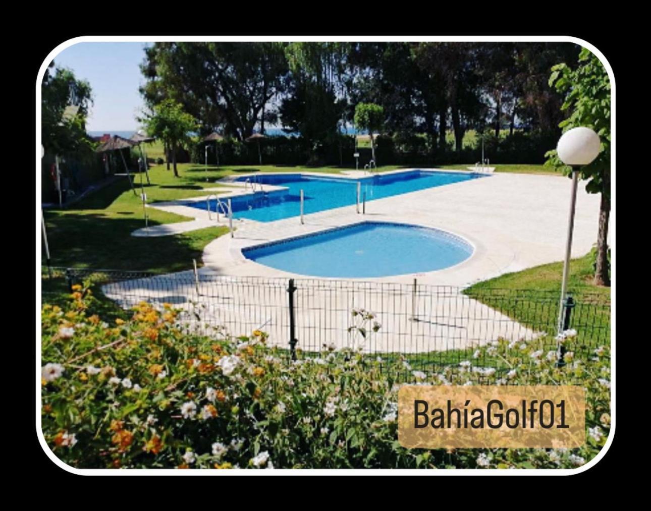 Appartamento Bahiagolf01 Lepe