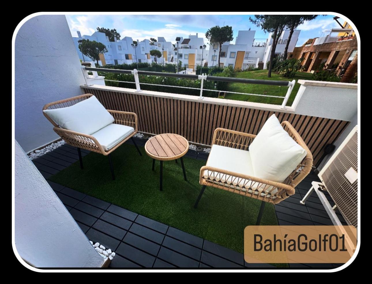 Bahiagolf01 Appartamento