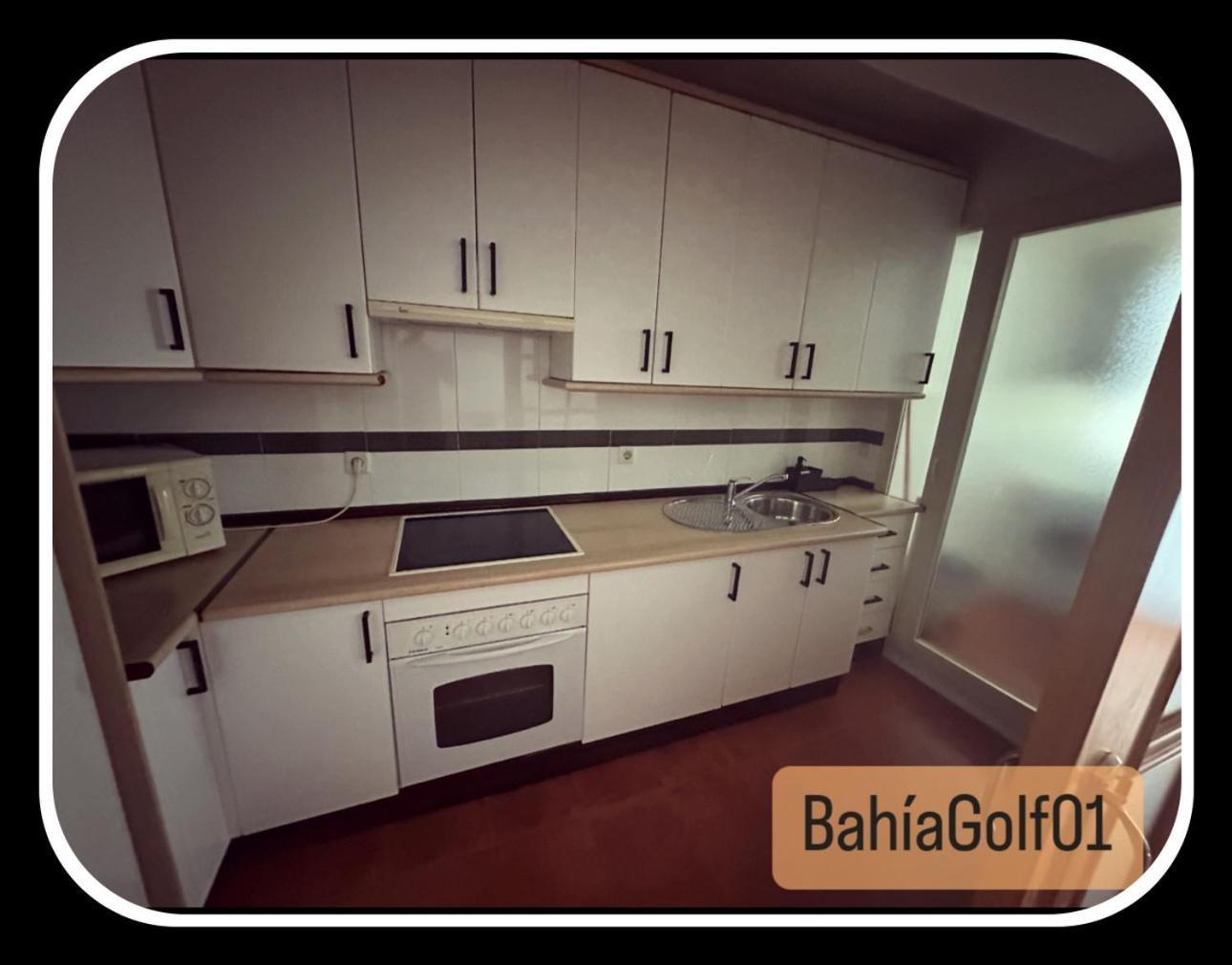 Appartamento Bahiagolf01