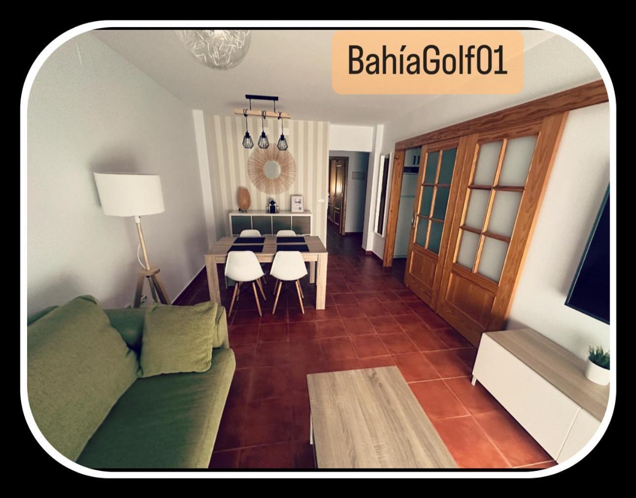 Appartamento Bahiagolf01 *