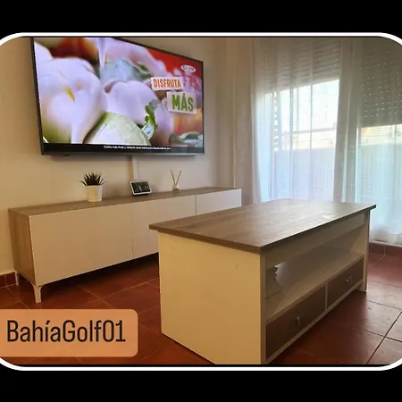 Appartement Bahiagolf01 à Lepe Extérieur photo