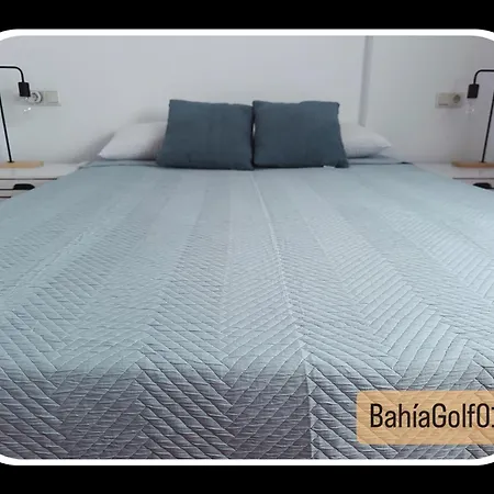 Appartement Bahiagolf01 à Lepe Extérieur photo
