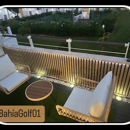 Appartement Bahiagolf01 à Lepe Extérieur photo