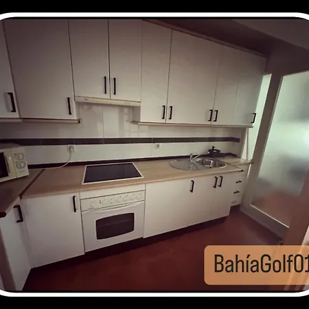 Appartement Bahiagolf01 à Lepe Extérieur photo