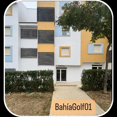 Appartement Bahiagolf01 à Lepe Extérieur photo