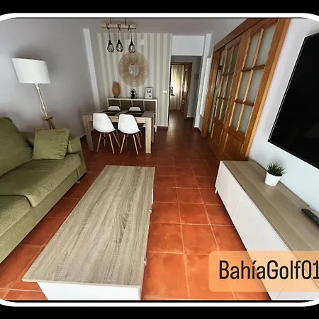 Appartement Bahiagolf01 à Lepe Extérieur photo