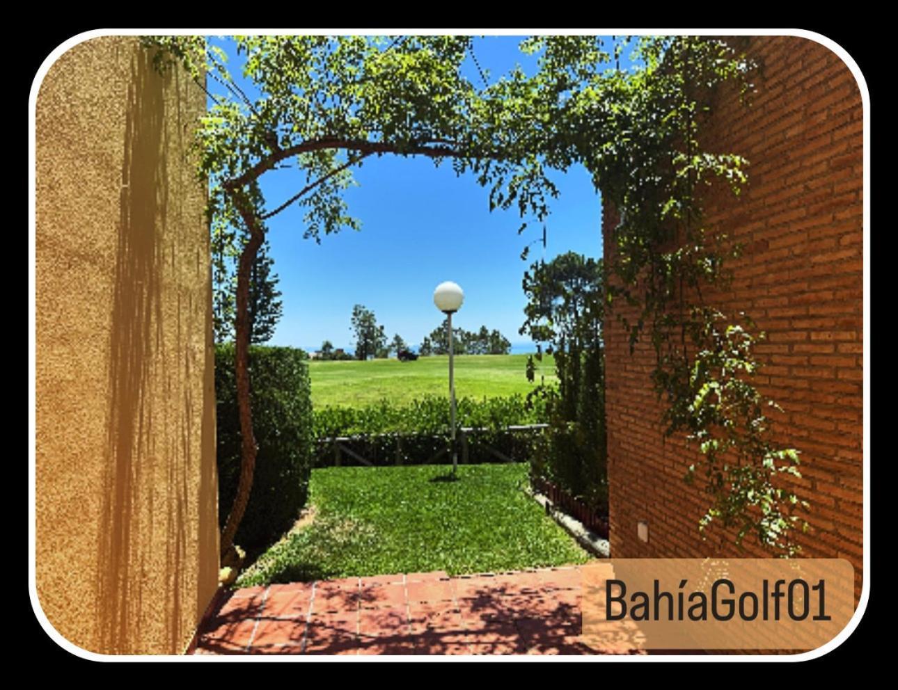 Apartment Bahiagolf01